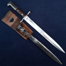 Swiss M1918 Schmidt Rubin Bayonet by Elsener Schwyz - Victorinox - 1